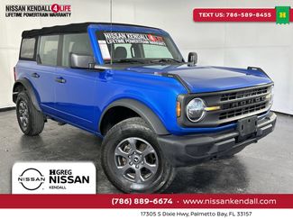 Used 2023 Ford Bronco 4-Door AWD/4WD video 1