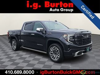 Certified 2025 GMC Sierra 1500 Denali Ultimate AWD/4WD video 1