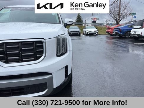 Certified 2023 Kia Telluride S w/ S Sunroof Package image 21