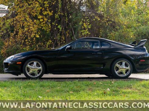 Used 1994 Toyota Supra Turbo image 8