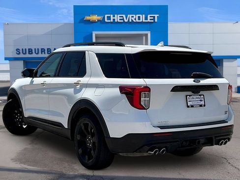 Used 2020 Ford Explorer ST w/ ST Street Pack AWD/4WD image 3