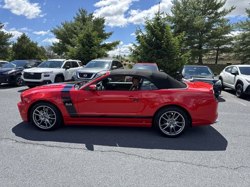 Used 2014 Ford Mustang GT Premium w/ Brembo Brake Package RWD image 26