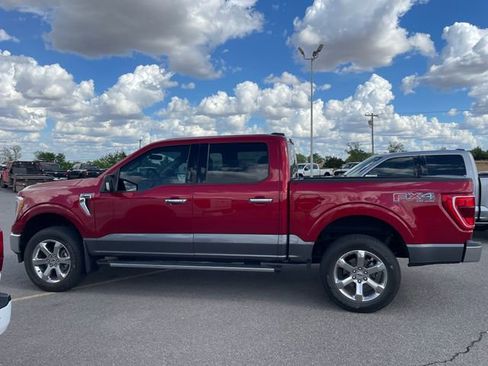 Used 2021 Ford F150 XLT w/ Equipment Group 302A High image 6