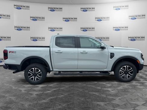 New 2026 Ford Ranger Lariat w/ FX4 Off-Road Package AWD/4WD image 6