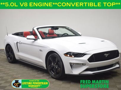 Used 2023 Ford Mustang GT Premium w/ Equipment Group 401A