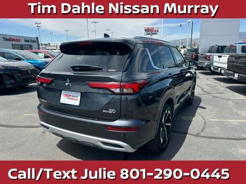 Used 2024 Mitsubishi Outlander SEL AWD/4WD image 11