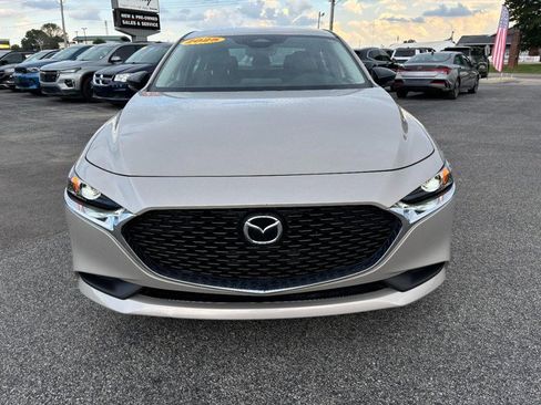 Used 2025 MAZDA MAZDA3 s FWD image 8
