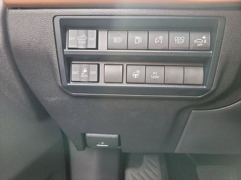 Certified 2025 Toyota Tundra 1794 Edition AWD/4WD image 41