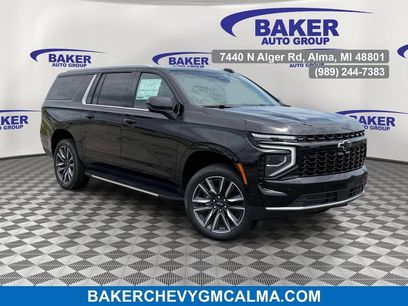 New 2026 Chevrolet Suburban LS w/ LS Custom Edition
