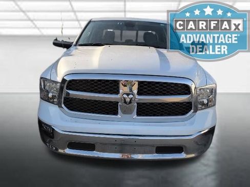 Used 2023 RAM 1500 Classic SLT w/ Trailer & Traction Group image 5