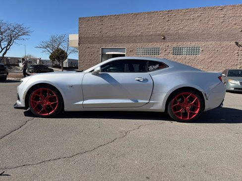 Used 2016 Chevrolet Camaro LT w/ RS Package image 11
