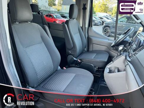 Used 2021 Ford Transit 350 XLT image 45
