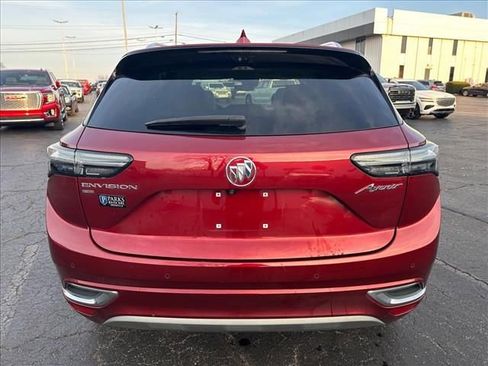 Certified 2022 Buick Envision Avenir w/ Technology Package II image 10