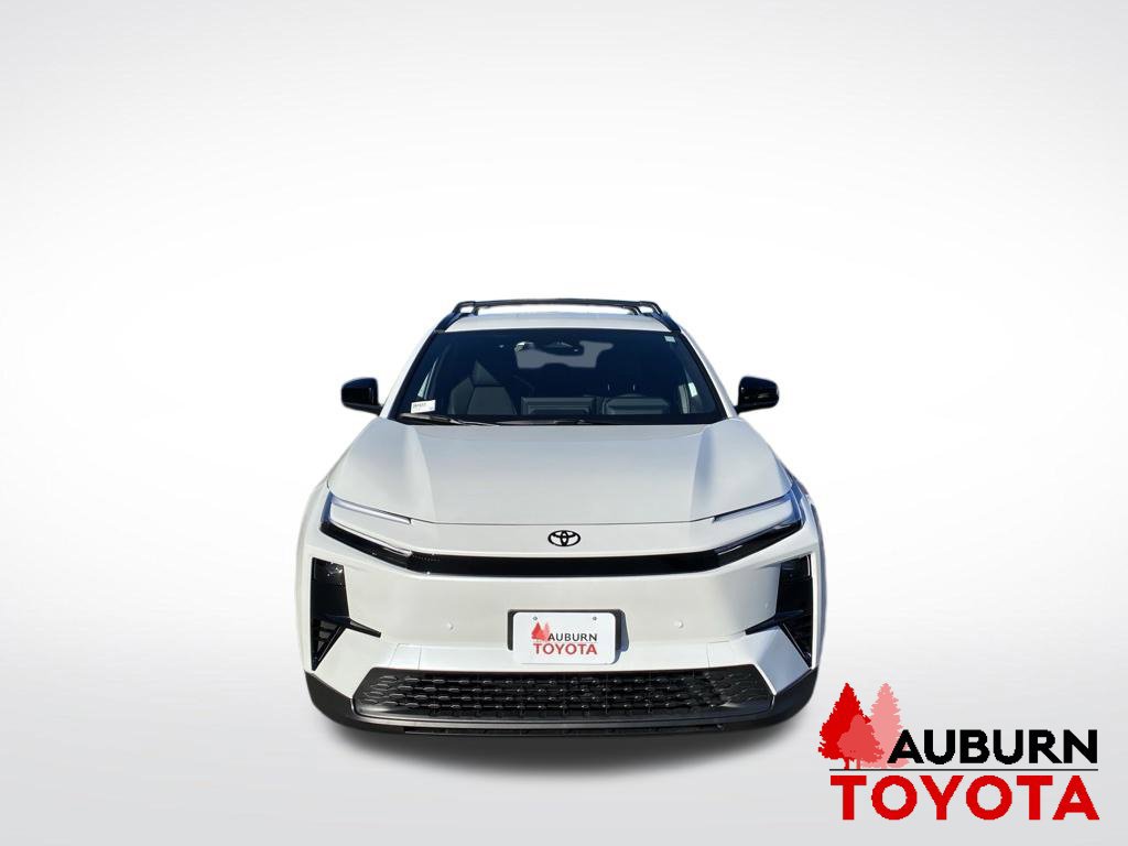 New 2026 Toyota C-HR AWD/4WD image 2