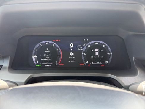 Certified 2025 Toyota Tacoma TRD Pro AWD/4WD image 12