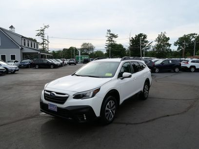 Used 2020 Subaru Outback Premium