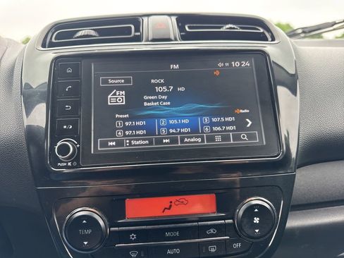 Used 2024 Mitsubishi Mirage ES FWD image 16