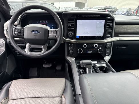 Used 2024 Ford F150 Lariat w/ Equipment Group 502A High AWD/4WD image 22