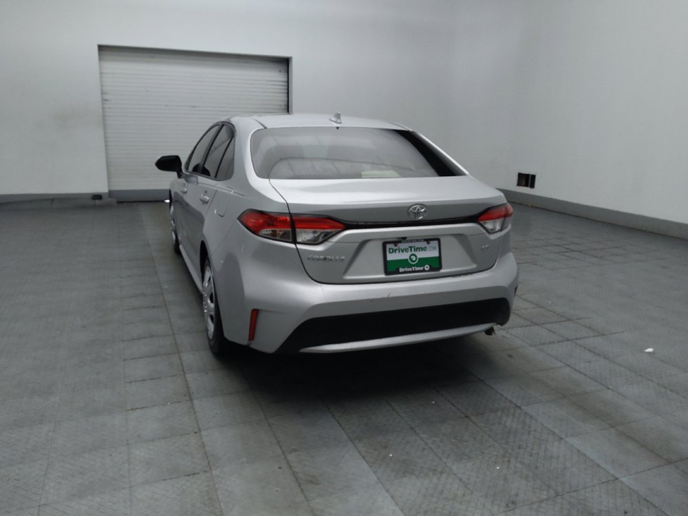 Used 2021 Toyota Corolla LE FWD image 5