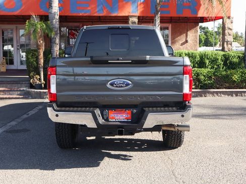 Used 2019 Ford F250 Lariat w/ Lariat Ultimate Package image 7