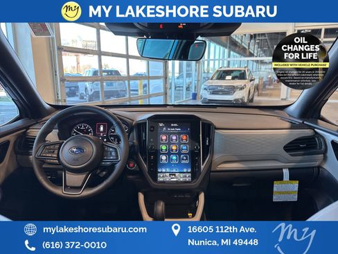 New 2026 Subaru Forester Limited image 12