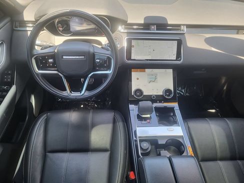 Used 2021 Land Rover Range Rover Velar R-Dynamic S AWD/4WD image 29
