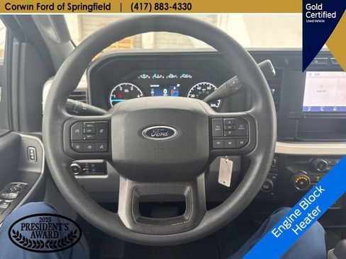 Used 2024 Ford F350 XLT AWD/4WD image 12