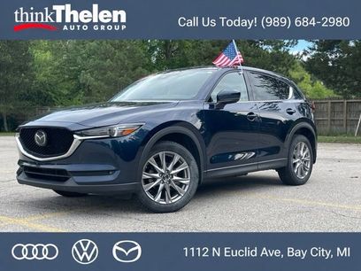 Used 2021 MAZDA CX-5 Grand Touring