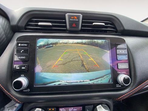 Used 2024 Nissan Versa SR w/ Trunk Package image 26