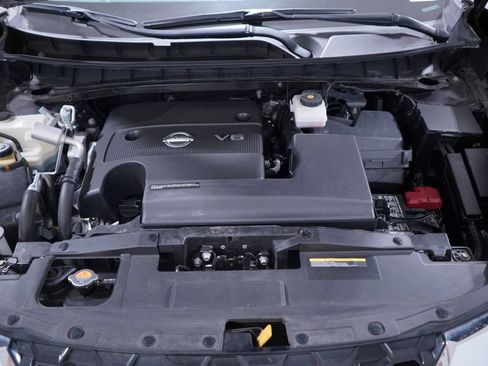 Used 2022 Nissan Murano Platinum w/ Cargo Package AWD/4WD image 24