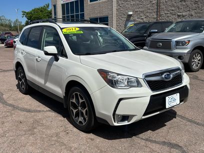 Used 2014 Subaru Forester 2.0XT Touring