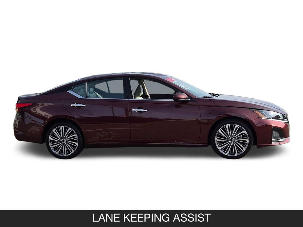 Certified 2025 Nissan Altima 2.5 SL FWD image 6