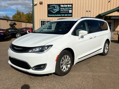 Used 2018 Chrysler Pacifica Touring-L