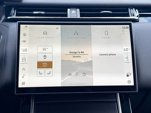 New 2026 Land Rover Range Rover Velar Belgravia AWD/4WD image 32