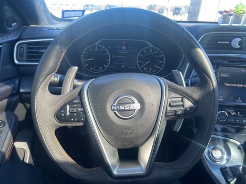 Certified 2023 Nissan Maxima SR w/ Sport Mat Group image 23