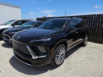 New 2025 Buick Enclave Avenir w/ Super Cruise Package