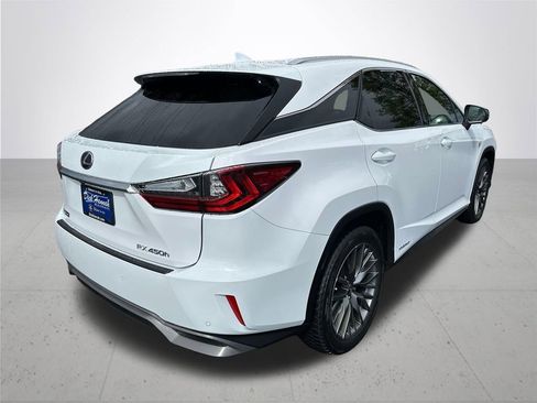 Used 2019 Lexus RX 450h F Sport image 7