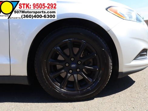 Used 2015 Ford Fusion S FWD image 25