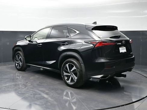 Used 2020 Lexus NX 300 300 Base image 7