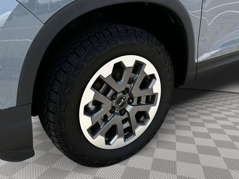 Certified 2024 Honda Passport TrailSport image 8