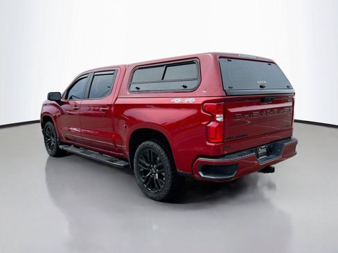 Used 2024 Chevrolet Silverado 1500 RST w/ Convenience Package II AWD/4WD image 10