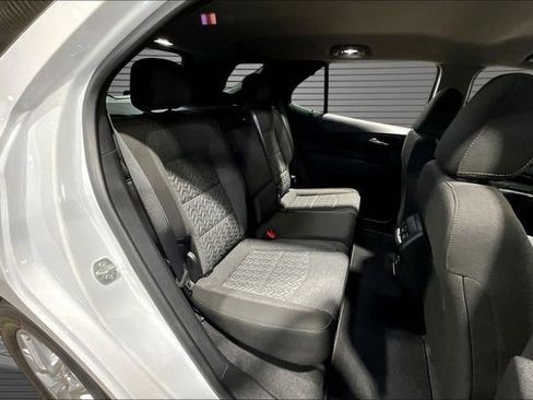 Used 2024 Chevrolet Equinox LT w/ LPO, Cargo Package FWD image 26