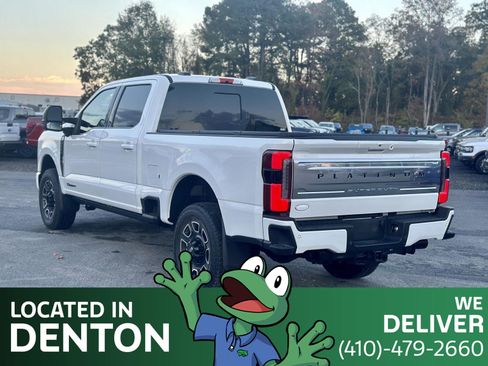 Used 2024 Ford F250 Platinum image 7