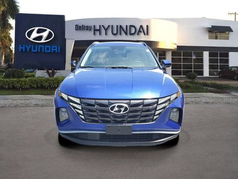Certified 2024 Hyundai Tucson SEL FWD image 2