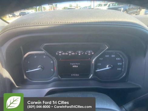 Used 2020 GMC Sierra 2500 Denali w/ Denali Ultimate Package AWD/4WD image 7