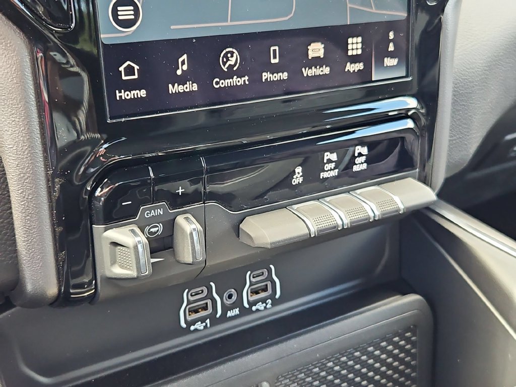New 2026 RAM 1500 Big Horn AWD/4WD image 25
