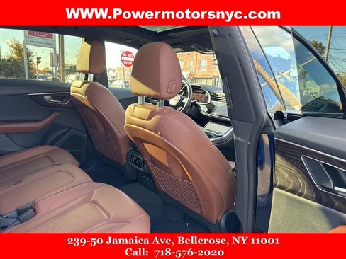 Used 2021 Audi Q8 Premium Plus w/ Premium Plus Package image 18