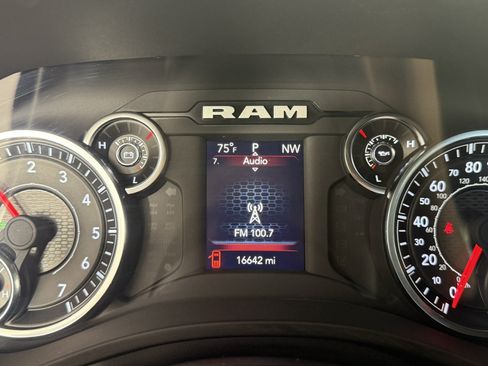 Used 2023 RAM 1500 Tradesman w/ Trailer Tow Group AWD/4WD image 17