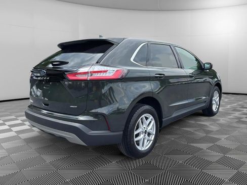 Used 2023 Ford Edge SEL AWD/4WD image 4