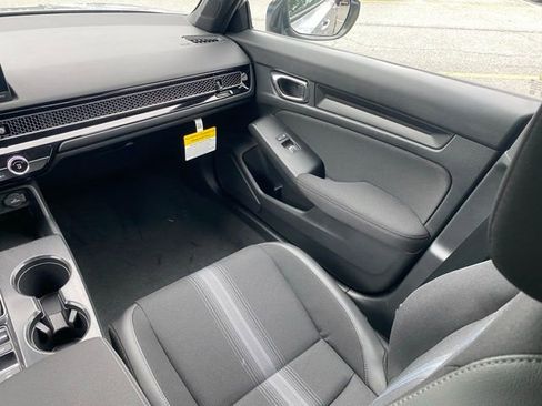 New 2025 Honda Civic Sport image 33